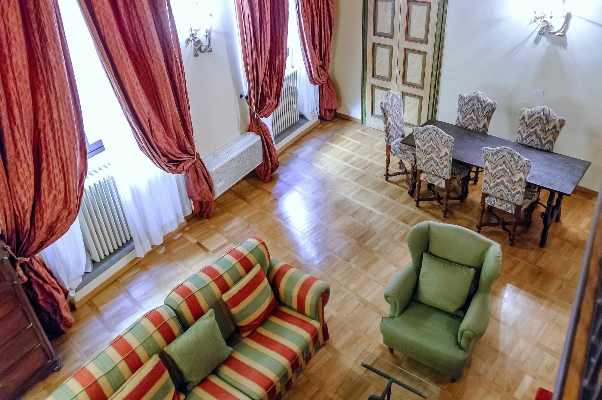 Corno Florentine Apartment By 360Rentals Florence Exterior photo