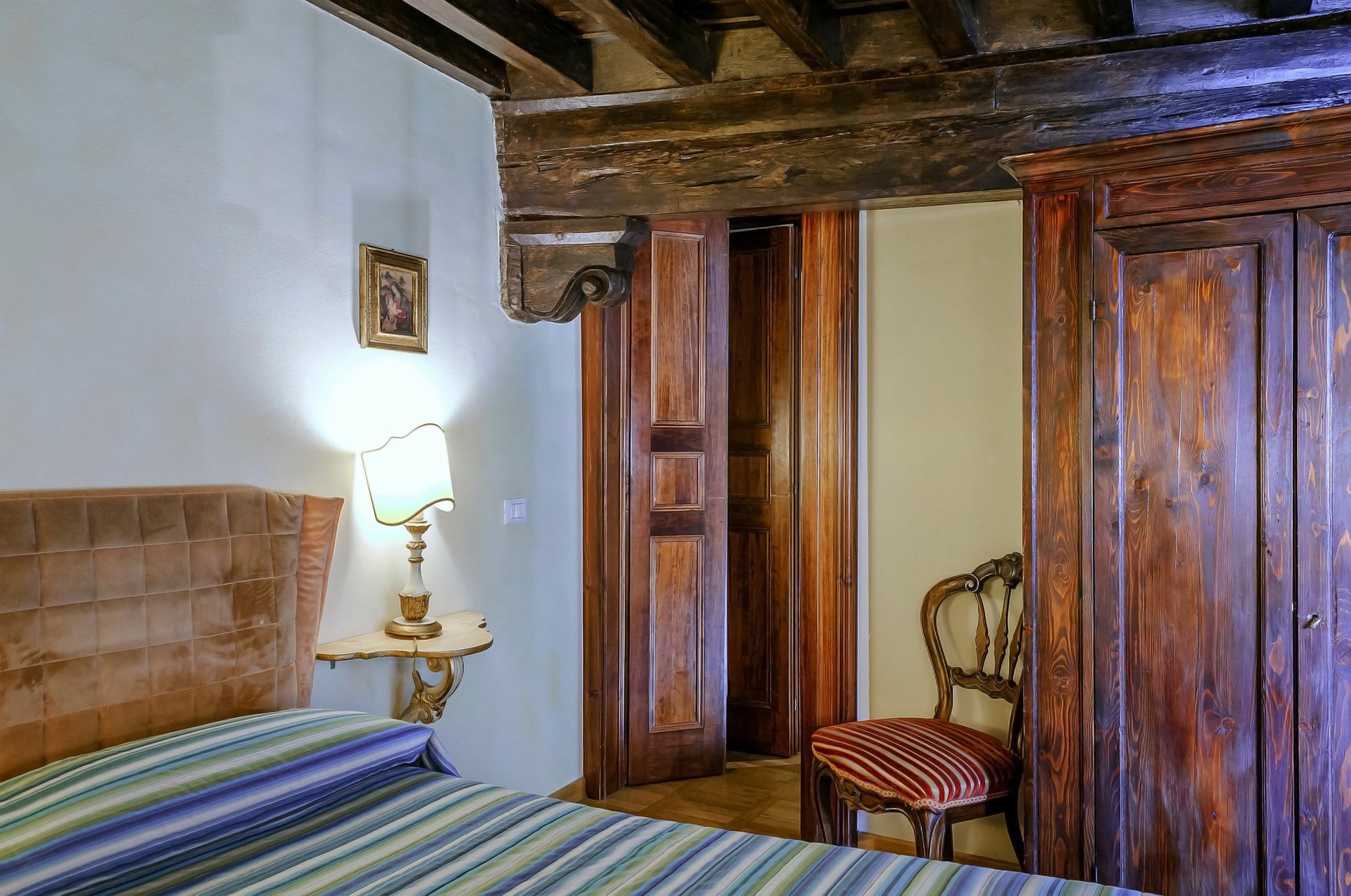 Corno Florentine Apartment By 360Rentals Florence Exterior photo