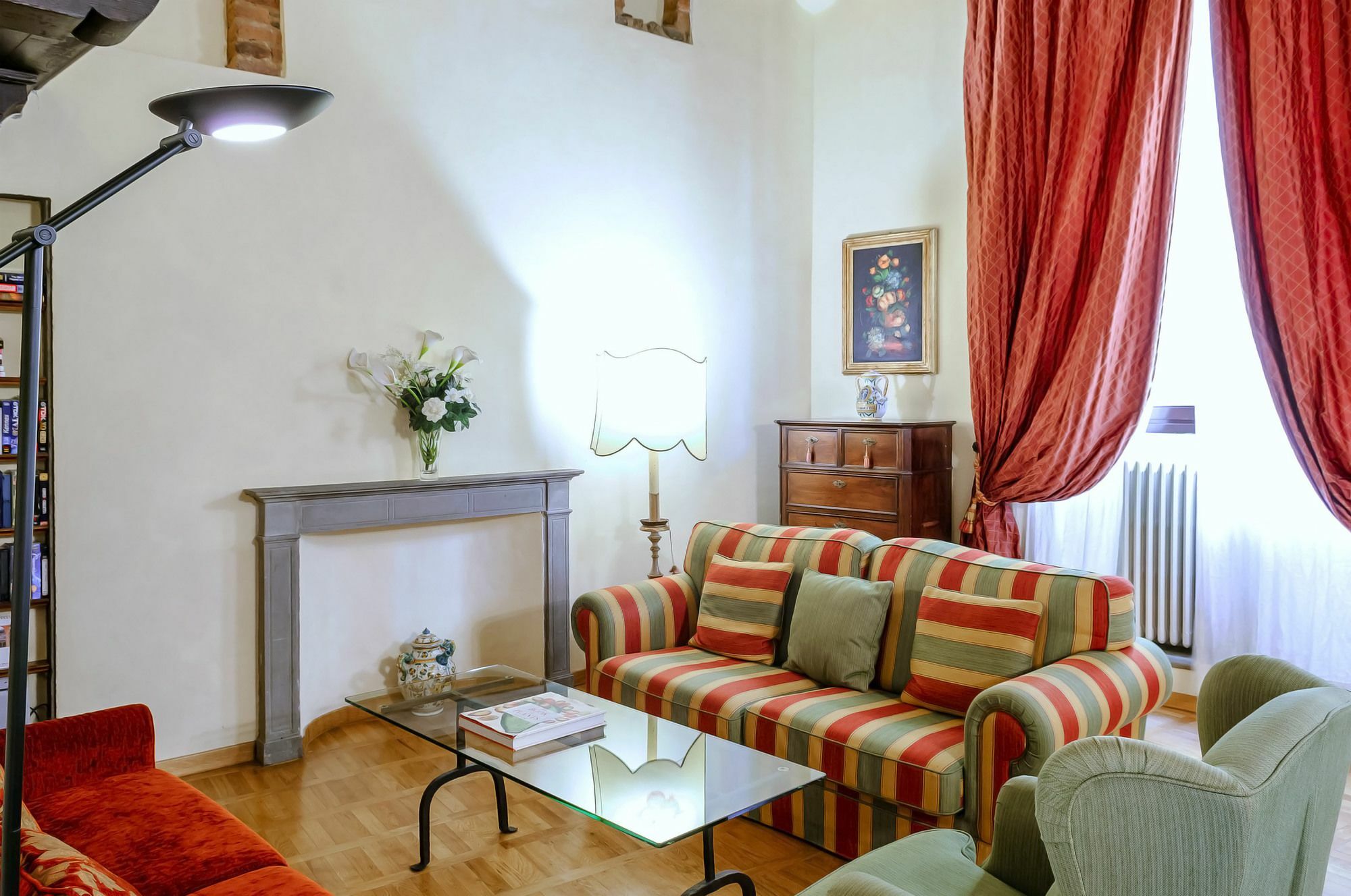 Corno Florentine Apartment By 360Rentals Florence Exterior photo