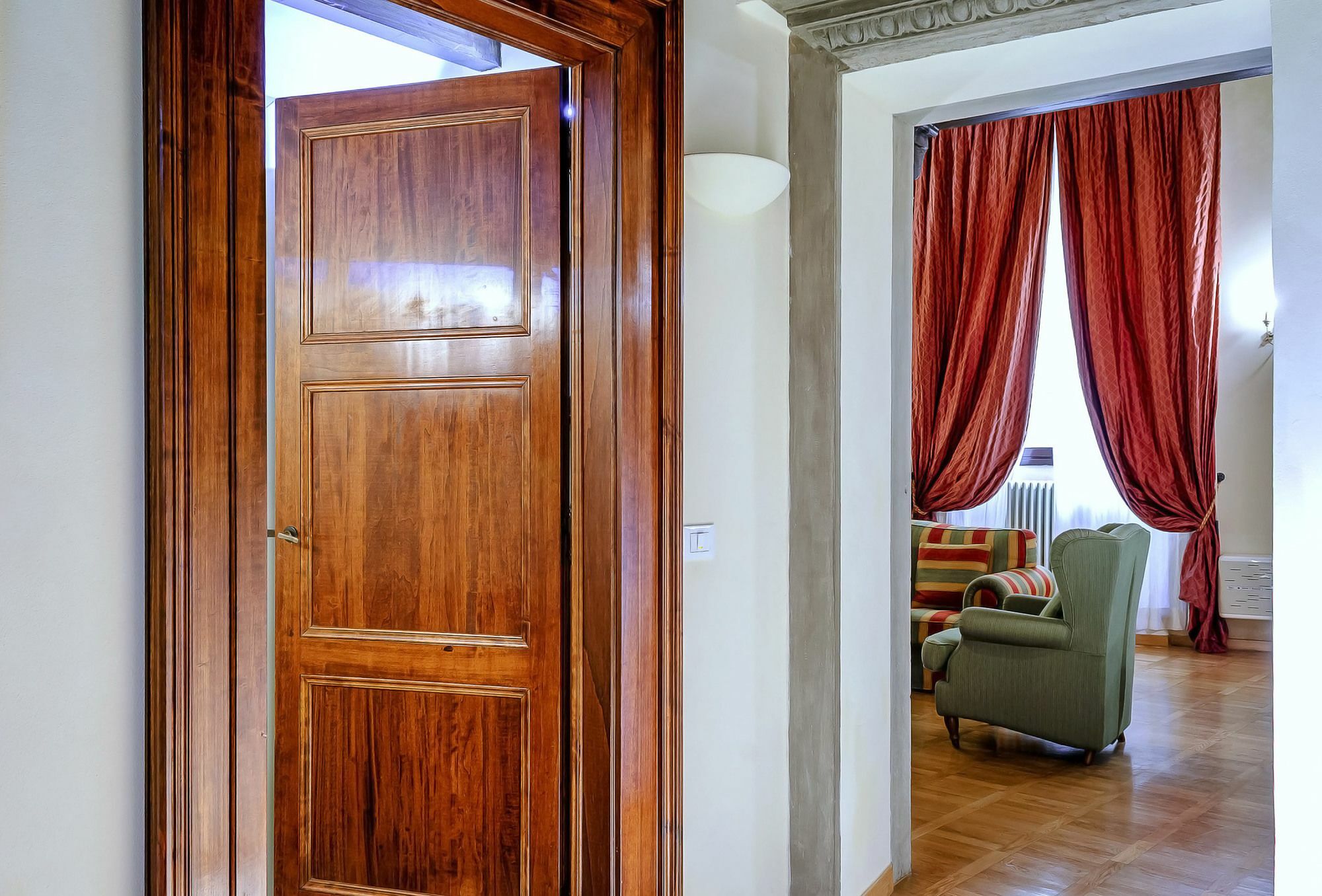 Corno Florentine Apartment By 360Rentals Florence Exterior photo